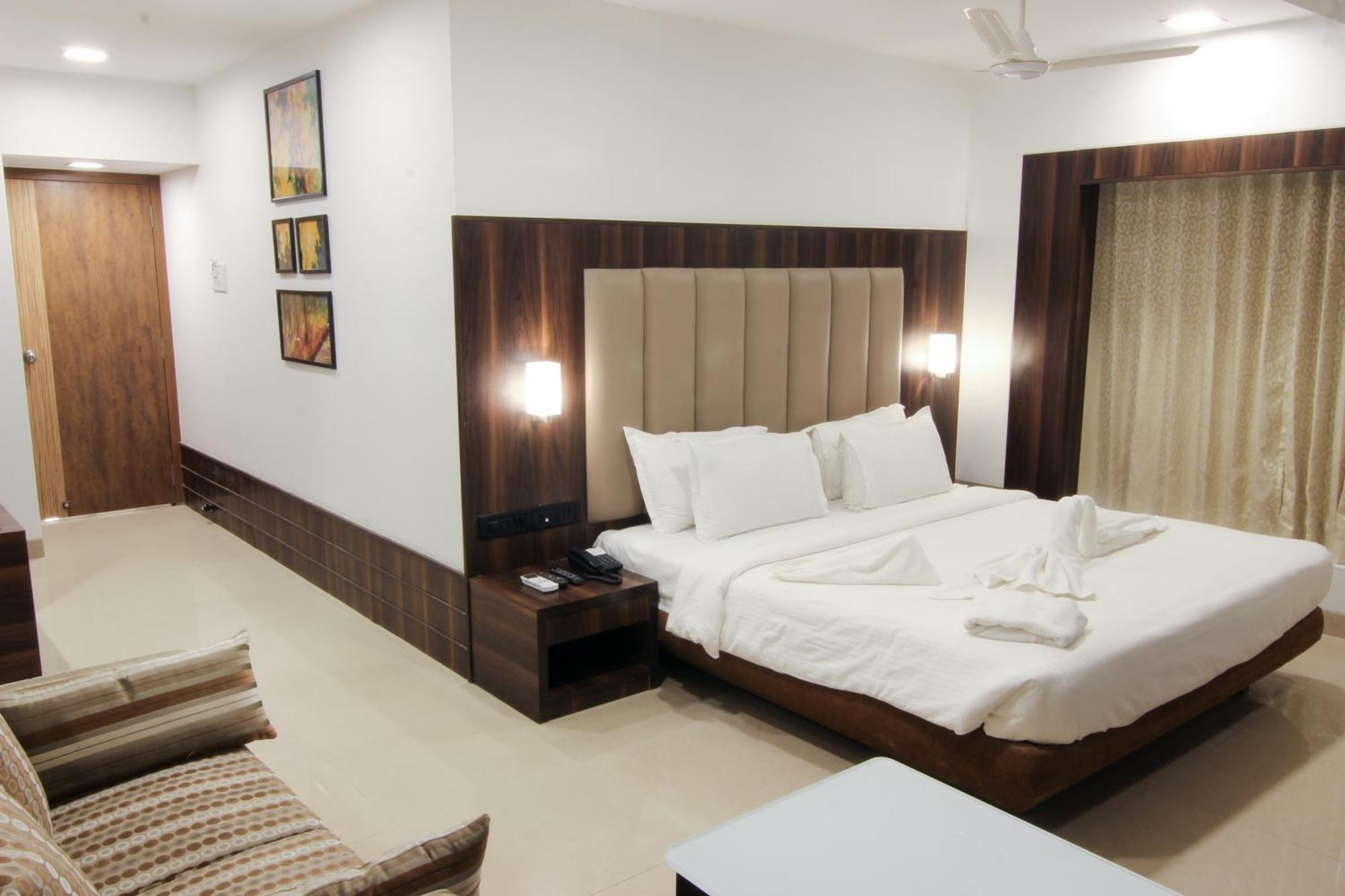 Golden Chariot The Boutique Hotel Mumbai Exterior foto